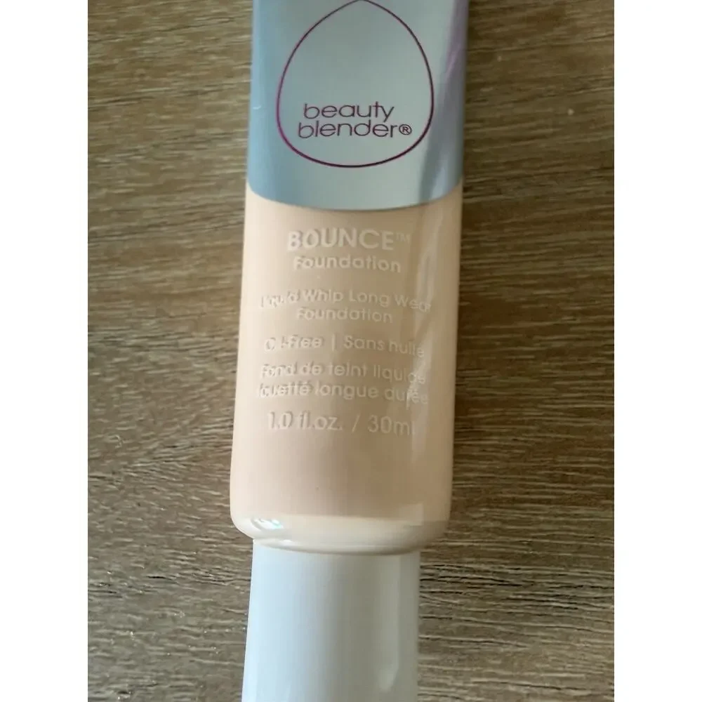 Beautyblender Bounce Liquid Whip Foundation 1oz NEW IN BOX